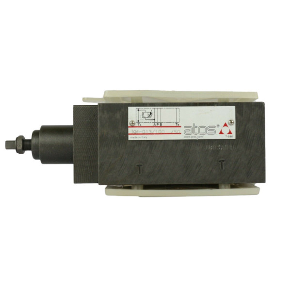 Limiteur de pression A direct pilotée, modulaire    KM