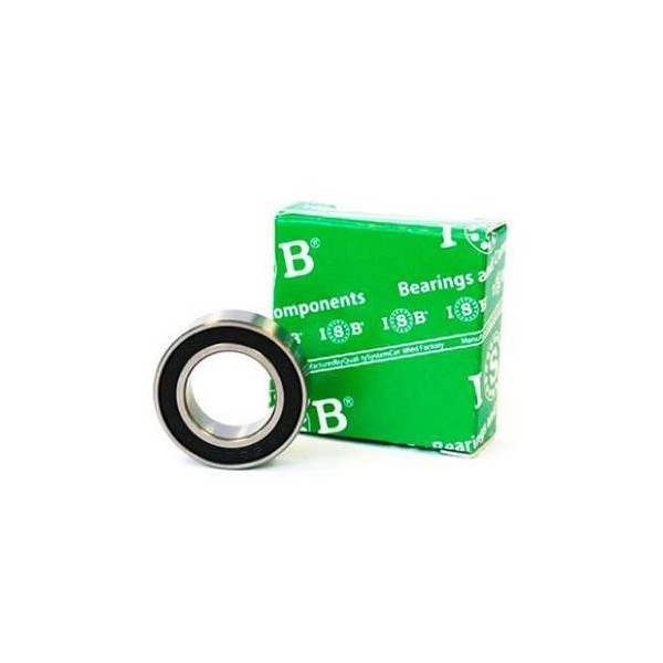Roulement 6205-2RS 25x52x15mm ISB