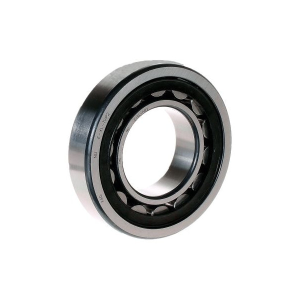 Roulements à rouleaux cylindriques simple rangée NU208-TVP2 40x80x18mm - SKF