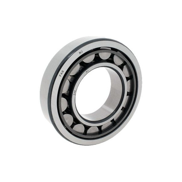 Roulements à rouleaux cylindriques à une rangée NJ-2307-TVP2 35x80x31mm - SKF