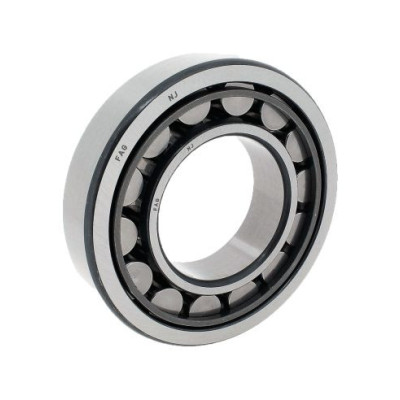 Roulements à rouleaux cylindriques à une rangée NJ-307-TVP2 35x80x21mm - SKF