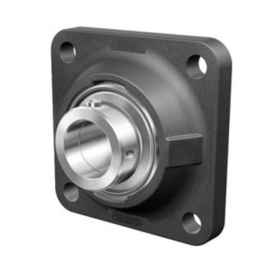 Support carré avec roulement d'axe de 40 mm PCJY40-XL-N - INA