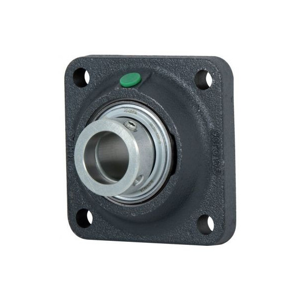 Support carré avec roulement d'axe de 55 mm PCJ55-XL-N - INA