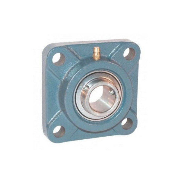 Support carré avec roulement d'axe de 55 mm UCF311 - ISB