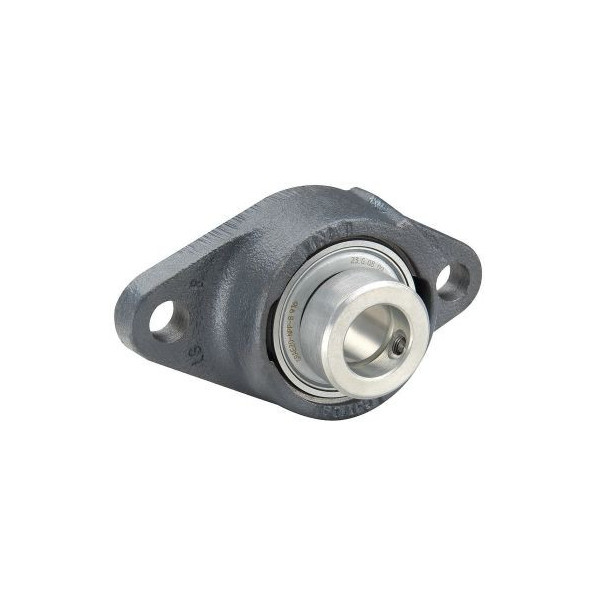 Support ovale avec roulement arbre de 50 mm PCJT50-XL-N - INA