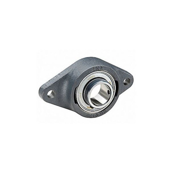 Support ovale avec roulement axe 40mm PCJTY40-XL-N - INA