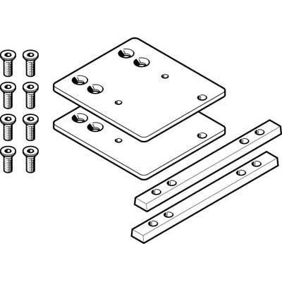 Kit De Fixation DLP DLP-V Maroc