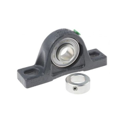 Support avec roulement d'axe de 12 mm PASE - INA