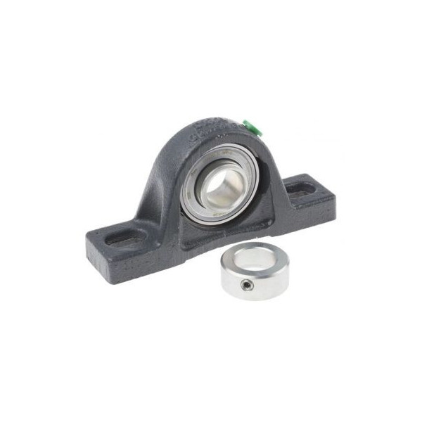 Support avec roulement d'axe de 12 mm PASE - INA