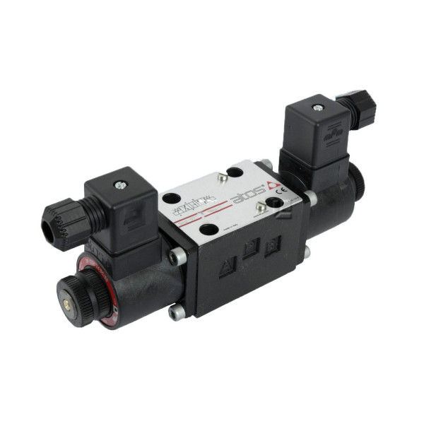 Electrodistributeurs Hydraulique    DHU