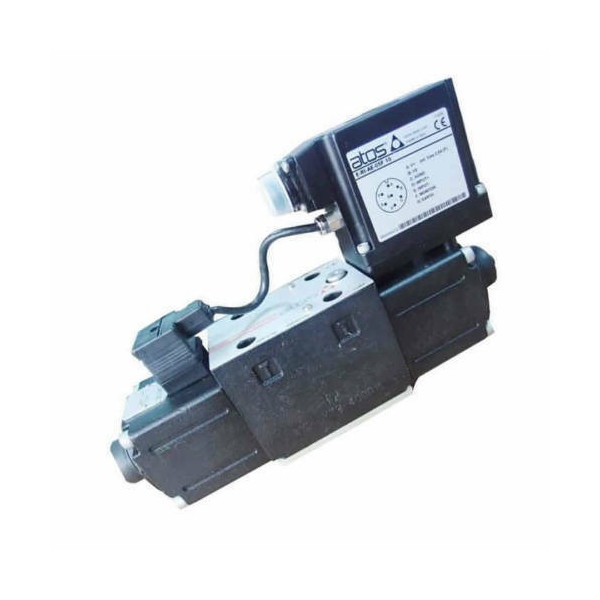 Valves directionnelles proportionnelles    DLKZOR