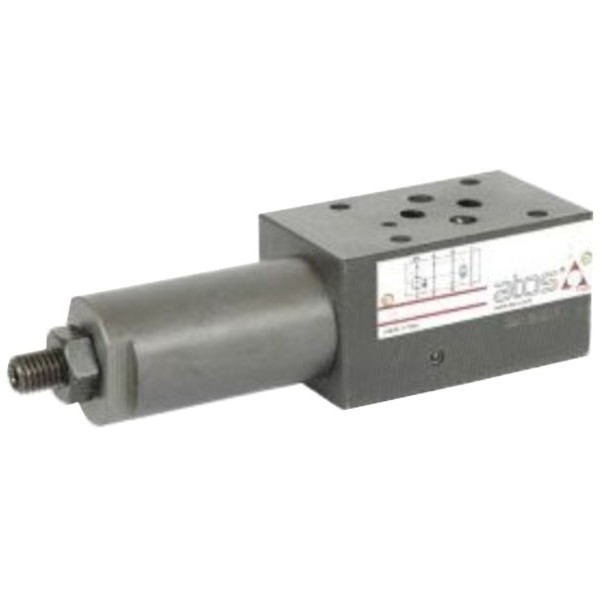 Réducteur de pression  Direct pilotée, type tiroir, 2 ou 3 voies, modulaire    HG