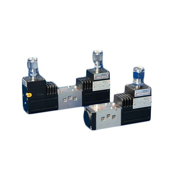 Electrovannes anti-déflagrantes    DHA