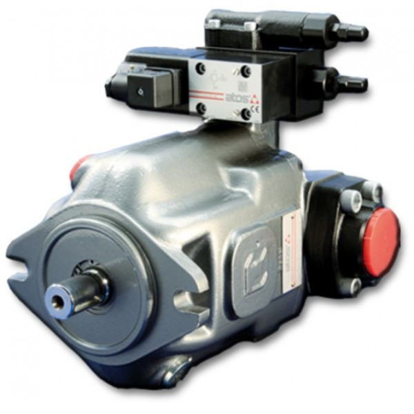 Pompes Hydraulique à pistons axiaux type PVPC     PVPC