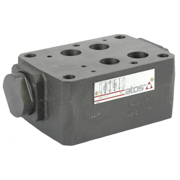 Clapets anti-retour modulaires    JPR.312.16