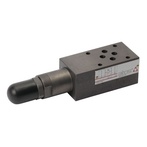 Limiteur de pression A direct  pilotée, modulaire    HMP