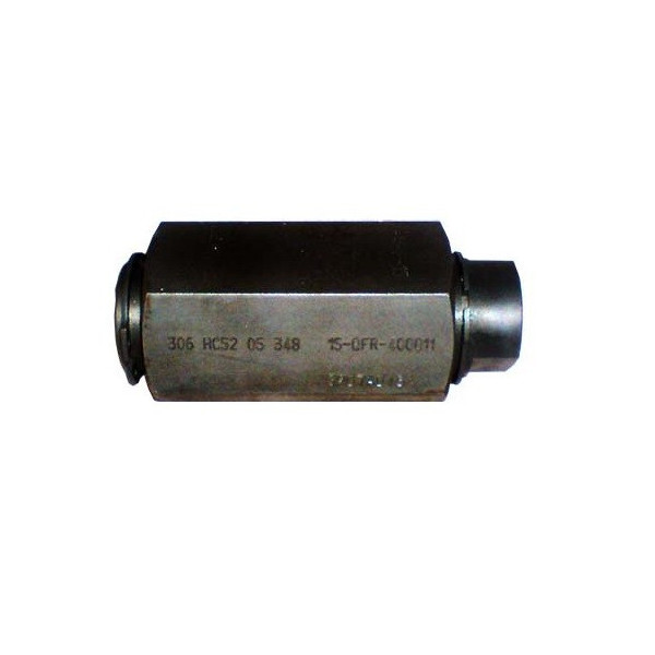 A-Valves de contrôle de débit    AQFR
