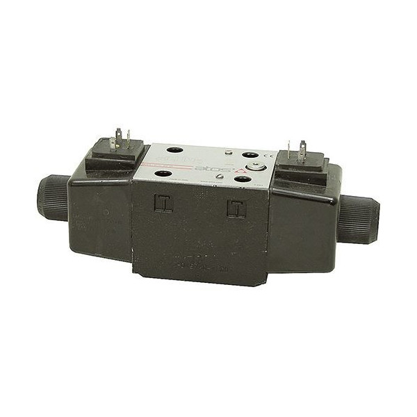Electrovannes anti-déflagrantes on-off avec certification MA    DKA